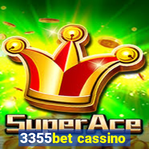 3355bet cassino